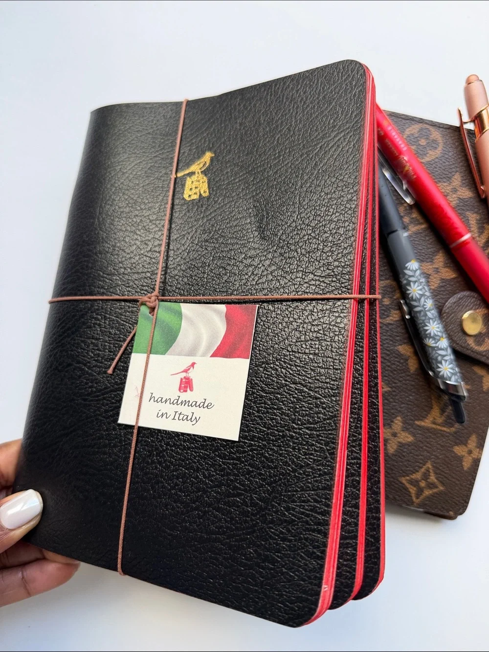 Bieffe notebook set of Three